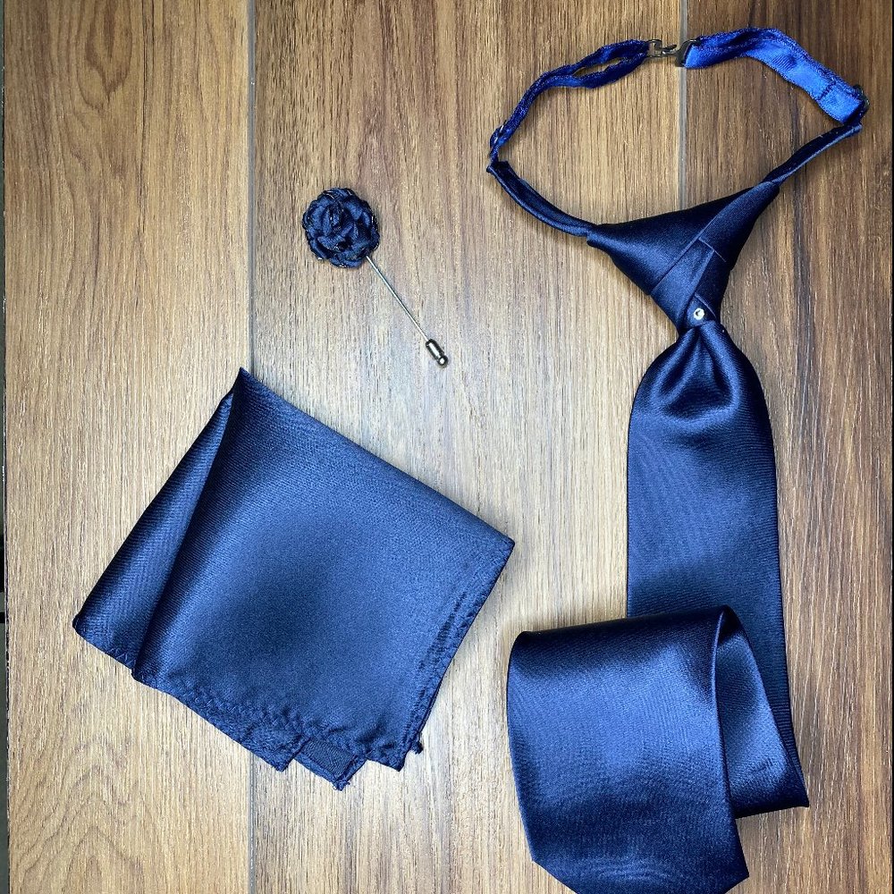 The Eldredge (Navy Blue)